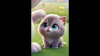 Mino Bunny love #cute #cartoon #wordless,#animation ,#animals