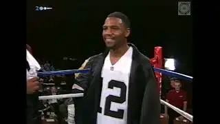 Rhoshii WELLS 🇺🇸 vs 🇺🇸 Leonard TOWNSEND [15-02-2003] [📺: V&iacute;a Digital 🇪🇸]