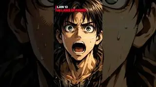 Log Tumhari Help Kyun Nahi Karte? | 48 Laws of Power Law 13 Explained (Hindi)