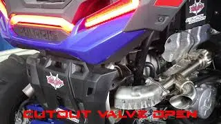 EVP Polaris XP Turbo 