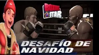 DESAFIO de NAVIDAD en BOXING STAR 2025 🔥 Gameplay