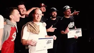 GDYNIA BREAKS 2018 relacja