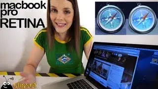 Apple MacBook Pro Retina #Videorama