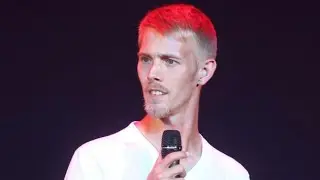 Andrew Conn at Celebrity Boxing 71