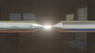 Elektrostatik einfach erkl&auml;rt (inklusive Aufbau eines Atoms)