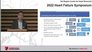 Practical Nutrition Care in Heart Failure - Jordan Mak