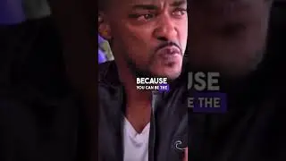 Anthony Mackie on Success&mdash;Earned or Given? #Success #Motivation #Mindset #Inspiration