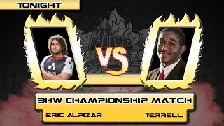 Blake's House Wrestling 36: Night of Champions Appearing On the Show