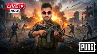 🔴 PUBG PC LIVE | Chicken Dinner Hunt #pubg #pubgpc #gaming #pubgbattlegrounds