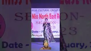 Fashion show #northeast #Assam #fashion #acton #shorts #shortsvideo #shortsfeed