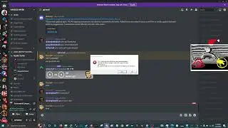 internal error 2