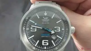 Vostok Expedition North Pole-1 Automat NH35A-5955195