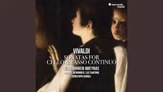 Cello Sonata in B-Flat Major, RV 45: II. Allegro