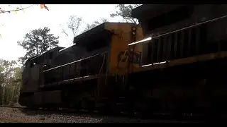 CSX Trains 2018: CSX Q441