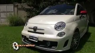 Fiat 500 Abarth 1.4 Turbo Test - Routière - Pgm 221