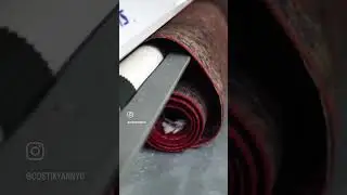 Rug Dust Removal