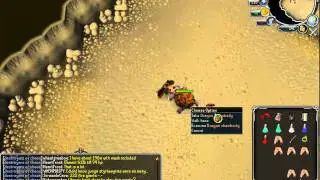 RuneShark Week 3 Item of the Week Dragon Chainbody solo Kalphite Queen! PLEASE READ DESCRIPTION