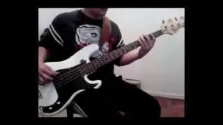 The Smiths 1984 - 01 Reel Around The Fountain (BASS COVER)