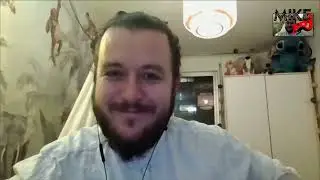 Romain Mielcarek, journaliste approché par les espions russes | Mike sur NRJ