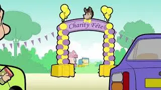 Bean's Museum Medallion Treasure Hunt Disaster | Mr Bean Animated