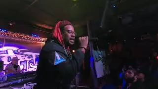 OPEN MIKE EAGLE @ PROJECT BLOWED 30TH ANNIVERSAY @ LOS GLOBOS L.A.12/29/2K24