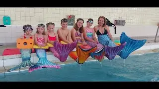 Mermaiding v Plzni 21.5.22