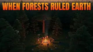 The Secret Life of Forests Before Everything | History For Sleep