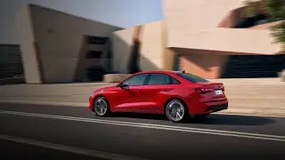 Audi A3 &nbsp;الجديدة. | الفت إليك الأنظار. دائماً.