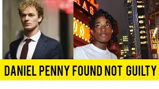 Daniel Penny found not guilty in the chokehold death of Jordan Neely.