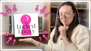 1 Year of The Locked Library Review 🗝️🗝️🗝️ Thoughts, feelings, and an extensive look at the books!