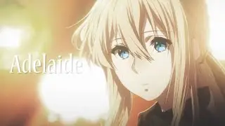 「Nightcore」→ Adelaide // Johnny Orlando (Lyrics)✗