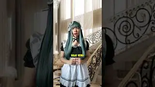 PELAYAN DAN TUAN MUDA - MINI DRAMA SANSANTIFFABELLE #pov #shorts
