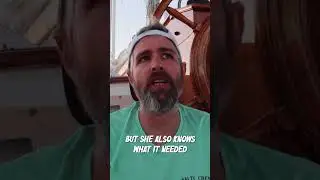 How I feel about Sailing Miss Lonestar as captain.