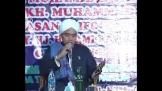 KH. Hasan Naufal (Gus Boy) Pengasuh PP. Zainul Hasan Genggong