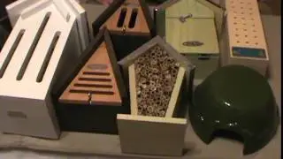 Low Cost Pest Control and Pollination Boxes Intro