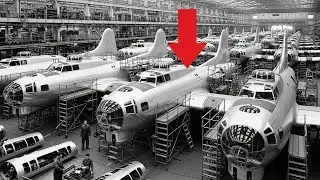 How America&rsquo;s 100,000 Aircraft Broke German Faith in the Air War