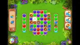GardenScapes Level 10352 no boosters