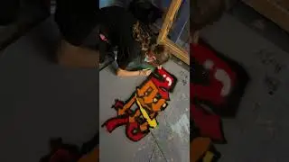 Ras Graffiti 🐍