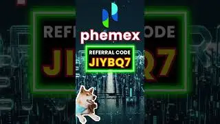 Phemex Exchange 2025 Review With Referral Code JIYBQ7 Guide