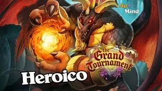 [El Gran Torneo]: Sangrevaja heroico - Guarida de Alanegra