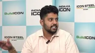 Mr. Kaushik Shah | The Engineer's Spotlight Sangli | BuildICON | ICON Steel