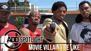Movie Villains Be Like... ft. Tony Baker | All Def