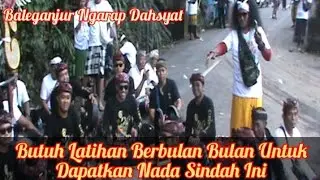 Baleganjur Ngarap Dahsyat Iringi Upacara Ngaben Dibali. #baleganjurngarap