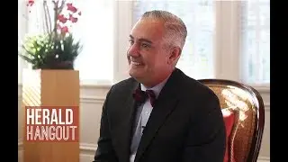 Herald Hangout Episode 1:President Tim Caboni