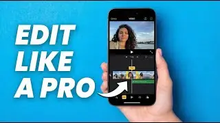 iPhone How To Video Editing
