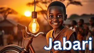 🌟 Jabari the Young Inventor &ndash; An Inspiring African Story 🌟