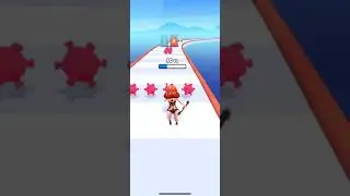 Run race 3D walkthrough all levels max #1285
