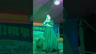Rasik Bondhu Part 2 &ndash; Legendary Jhumar Stage | Subal Paul & Sunita Majumdar | Trending Now #shorts