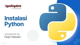 Belajar Python Dasar - 01. Cara Install Python
