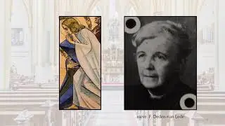 Kruiswegstaties Jan Toorop - Met ziel en zaligheid